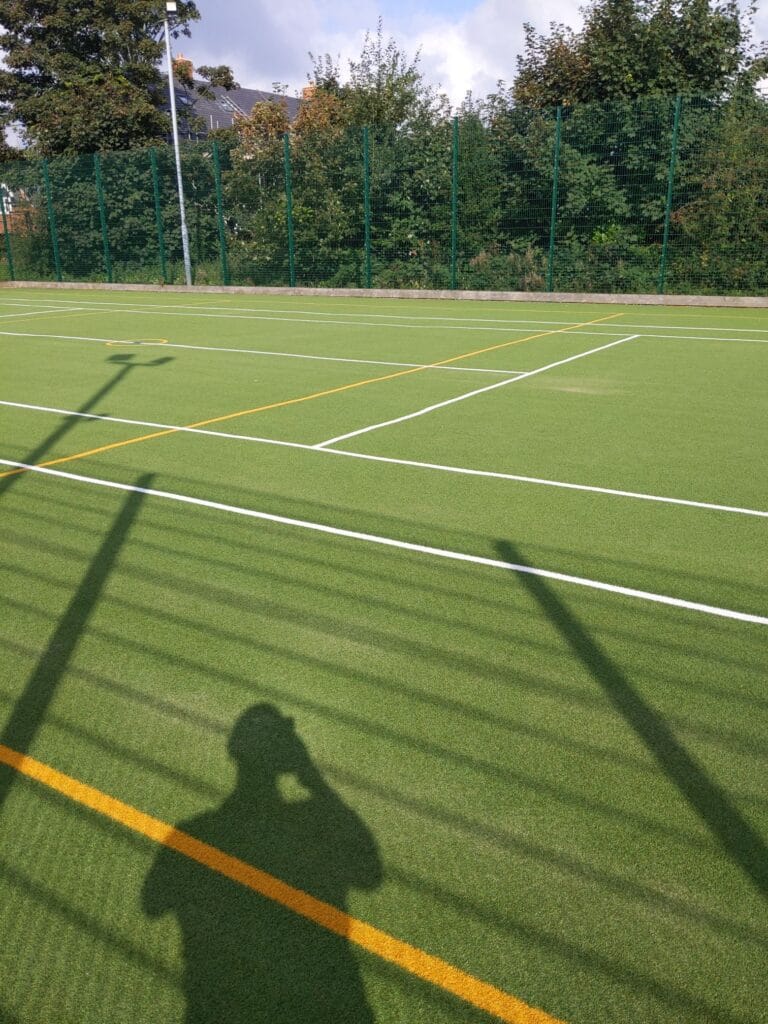 Glapwell Parish Council Multi-Use Games Area