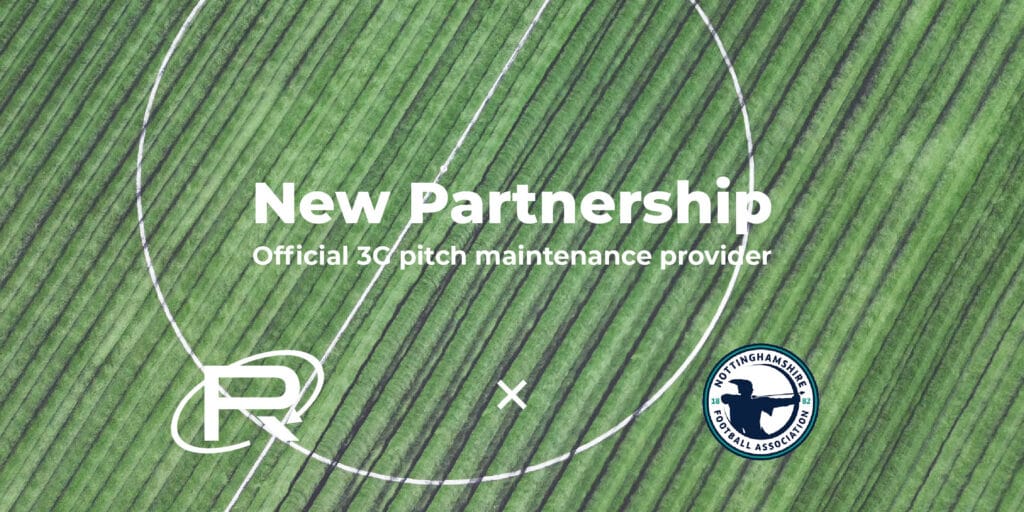 Nottinghamshire FA and Replay Maintenance new partnership