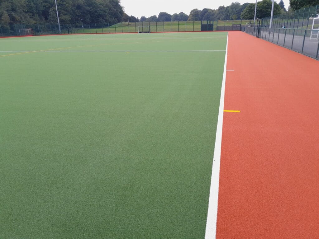 University of Leeds â€“ Sports Park Weetwood