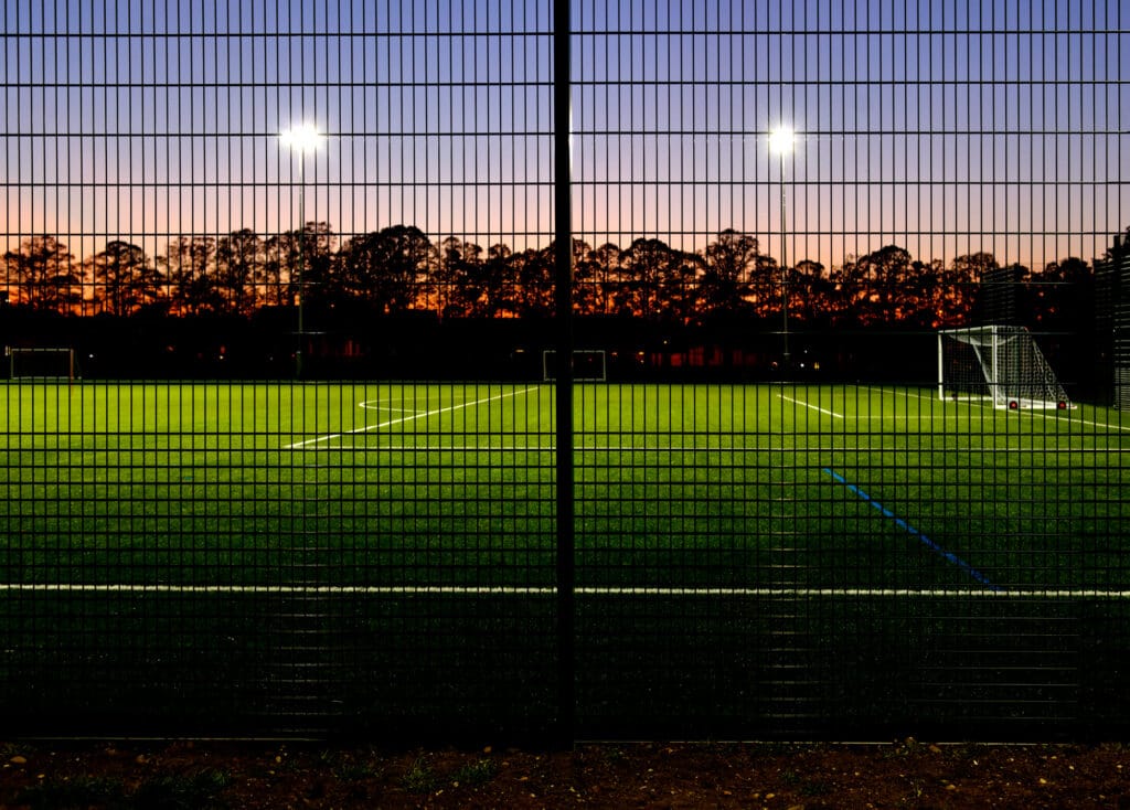 Seasonal maintenance checklist for synthetic pitches and courts