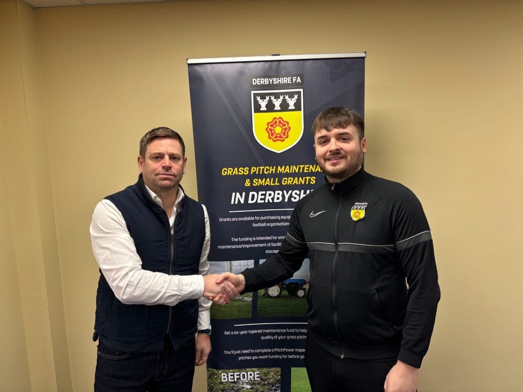 Natural Progression: Replay Expands Partnership with Derbyshire & Nottinghamshire FAs