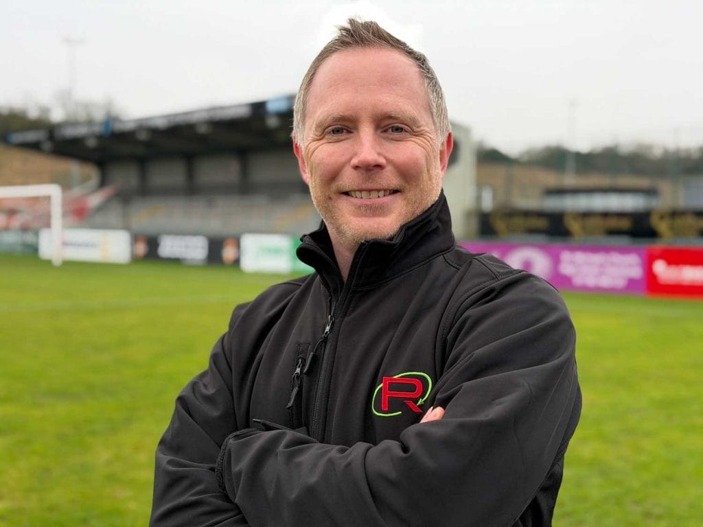 Replay Maintenance launches Natural Turf division with appointment of Ben Sadler